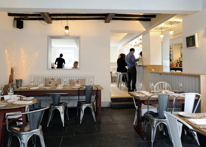 Food & Drinks 5, Lion and Pheasant Hotel, Shropshire
