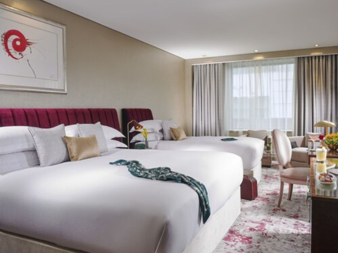 Bedroom 4, The G Hotel and Spa