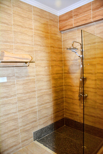 Bathroom 5, Jewel Howard Carter Hotel, Luxor