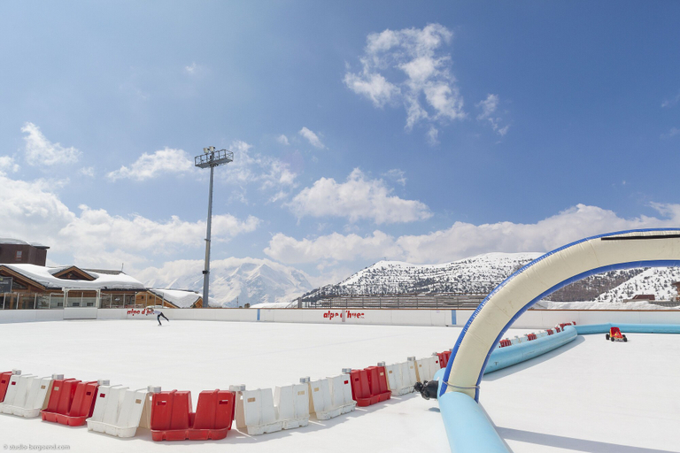 Sport & Beauty 5, Residence Pierre & Vacances L'ours Blanc, Isère