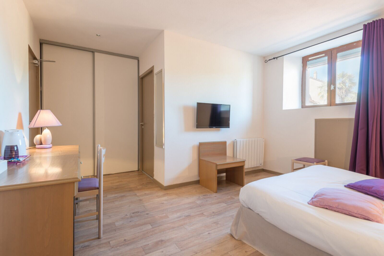 Bedroom 3, Le Réverbère - La Cuisinerie - L'Hôtellerie, Hautes-Pyrénées