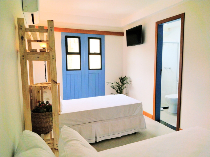 Bedroom 3, POUSADA VILAZINHA, Vila Velha