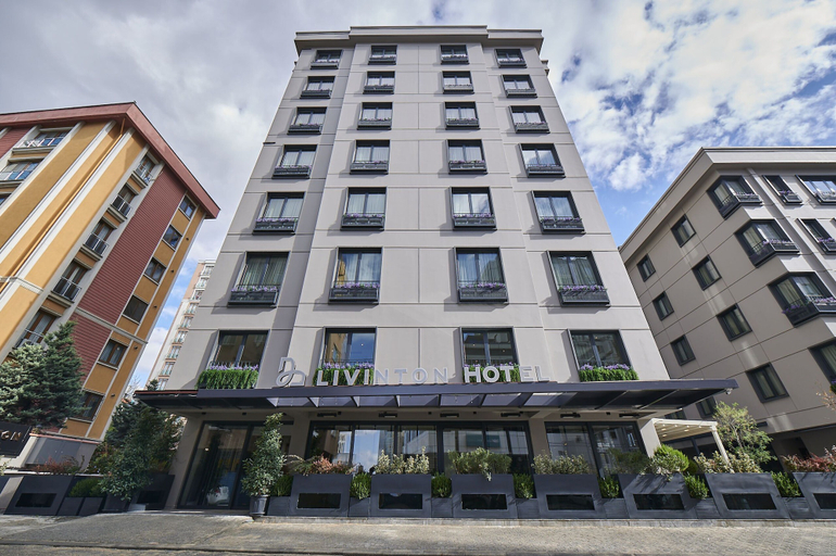 Exterior & Views 5, Livinton Hotel, Maltepe