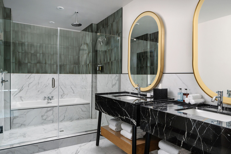 Bathroom 4, Origin Austin, A Wyndham Hotel, Travis