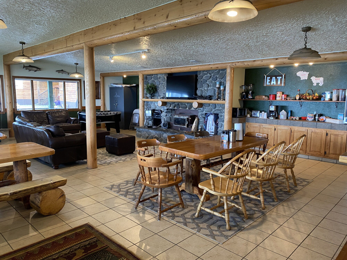 Food & Drinks 4, King Halibut Lodge, Kenai Peninsula