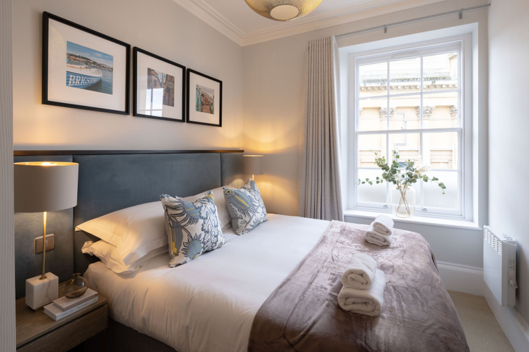 Bedroom 3, Redmayne House, Bristol