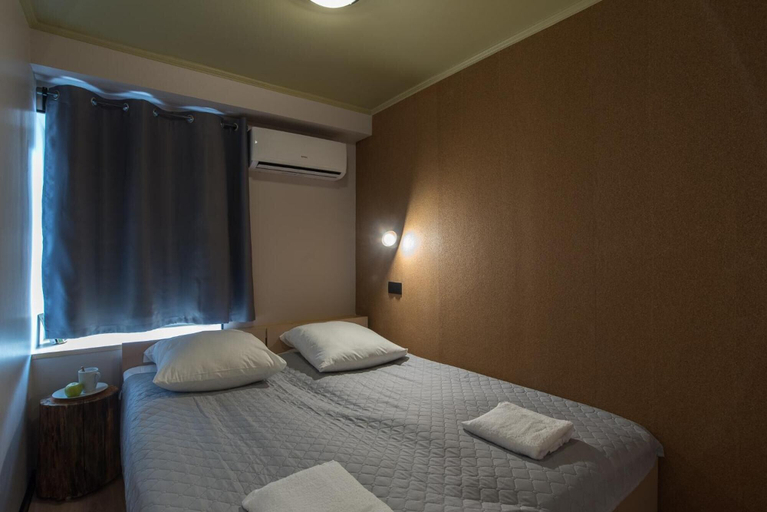 Bedroom 3, Drop Inn - Hostel, North-Eastern