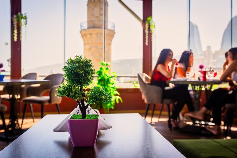 Food & Drinks 4, Iva Old City Hotel, Baku