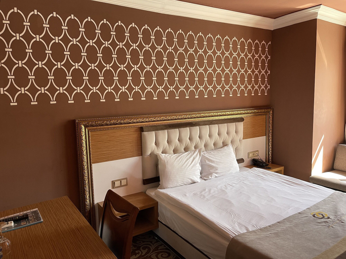 Bedroom 4, Demosan City Otel, Selçuklu