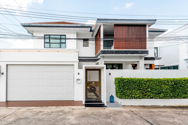 Exterior & Views 2, Exquisite Pool Villa B, Bang Lamung