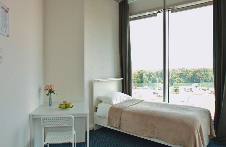 Bedroom 2, Country Park Hotel, North-Western