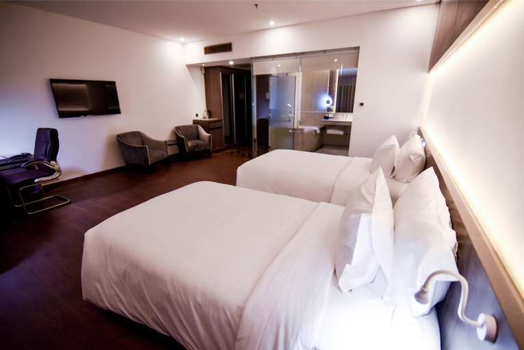 Bedroom 4, The Mira Central Park Hotel, Bien Hoa