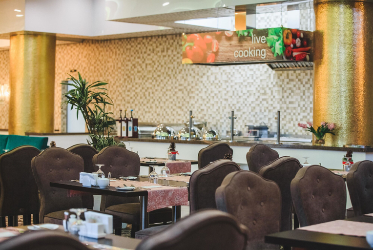 Food & Drinks 4, Ramada by Wyndham Kazan City Center, Vysokogorskiy rayon