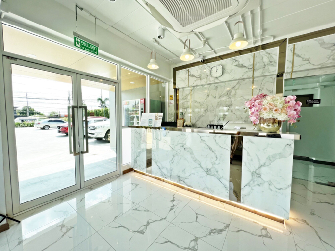 Public Area 2, Golden Nest Hotel - Suvarnabhumi, Lat Krabang