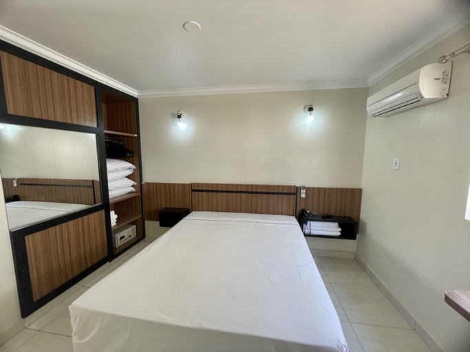 Bedroom 3, diRoma Resort com um dia no Acqua Park, Caldas Novas