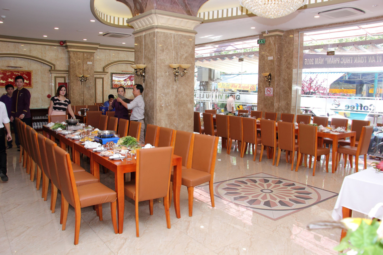 Food & Drinks 5, Tran Vinh Hotel, Bạc Liêu