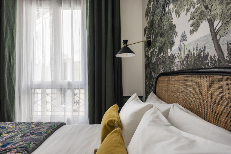 Bedroom 3, Avalon Cosy Hotel Paris Gare du Nord, Paris