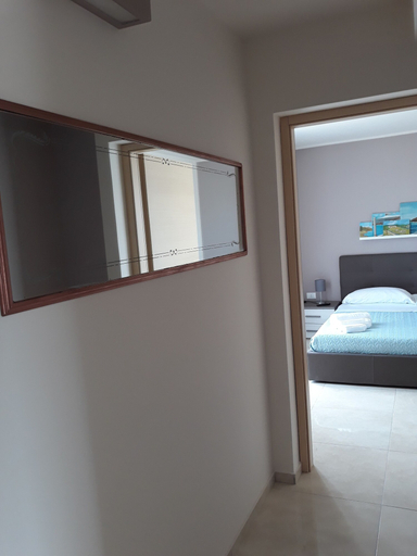 Bedroom 5, Antares B&B, Ragusa