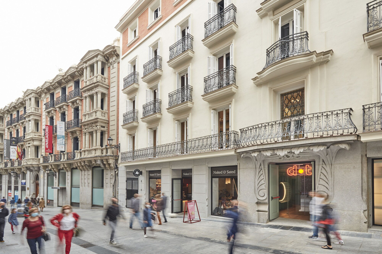 Exterior & Views 2, chic&basic dot, Madrid