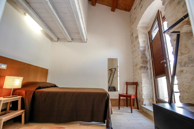 Bedroom 3, Le Chiuse di Guadagna, Ragusa