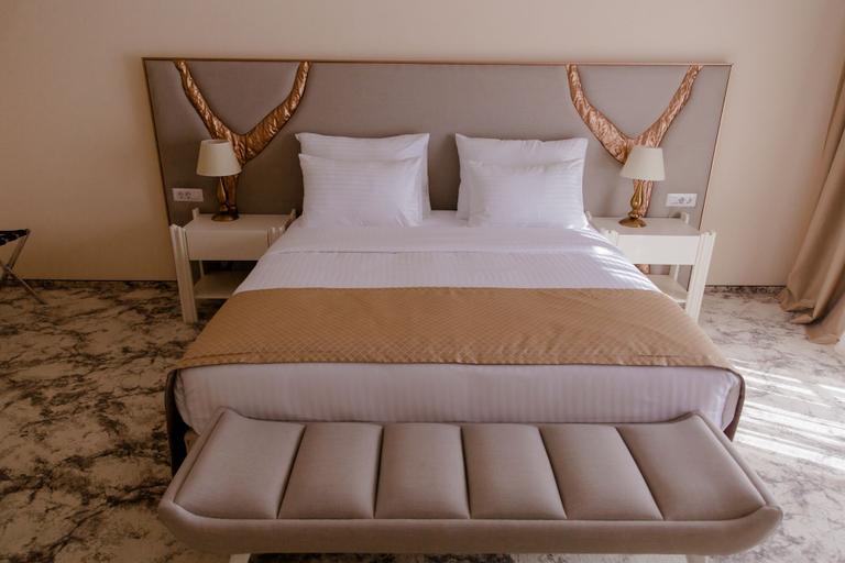 Bedroom 2, Muller Hotel Boutique&Spa, Galati