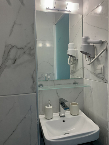Bathroom 4, Porto Chania, Crete