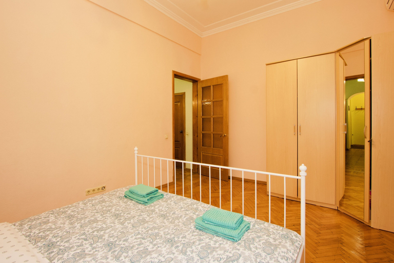 Bedroom 2, LUXKV Apartment on Sadovaya, Northern