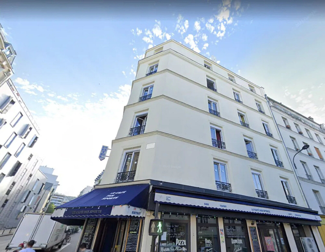 Exterior & Views 2, Le Bellevue, Paris