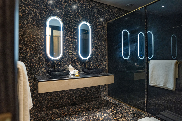 Bathroom 5, The House Hotel Al Khiran