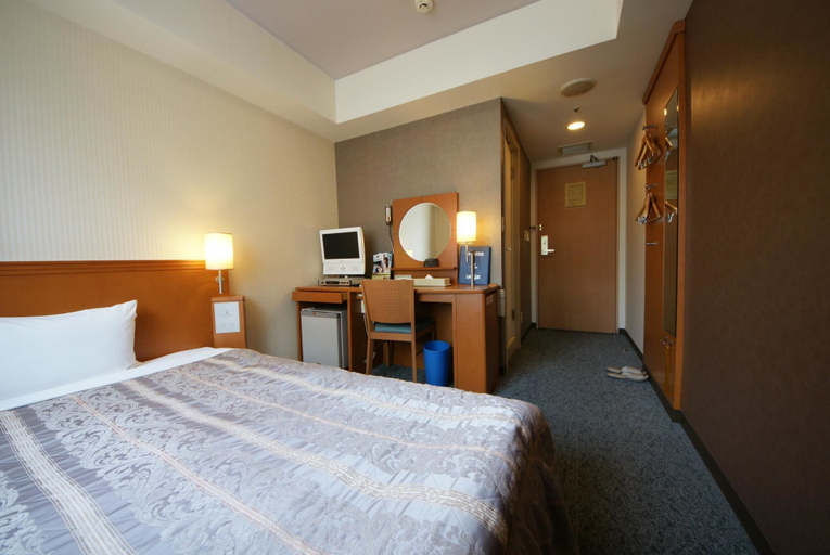 Bedroom 5, Hotel Landmark Nagoya, Nagoya