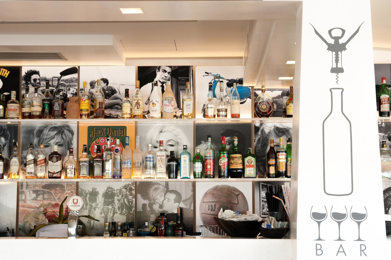 Food & Drinks 5, Hotel Corte Rosada – Adults Only Affiliated by Meliá, Sassari