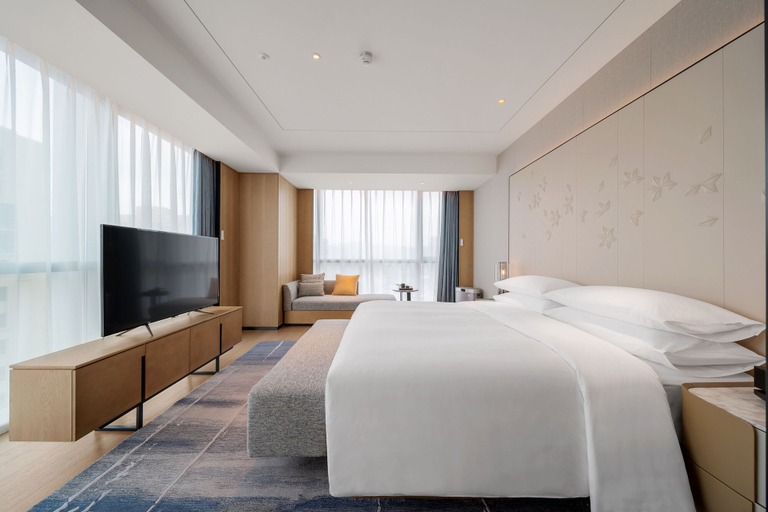 Bedroom 3, Sheraton Fuqing Hotel, Fuzhou