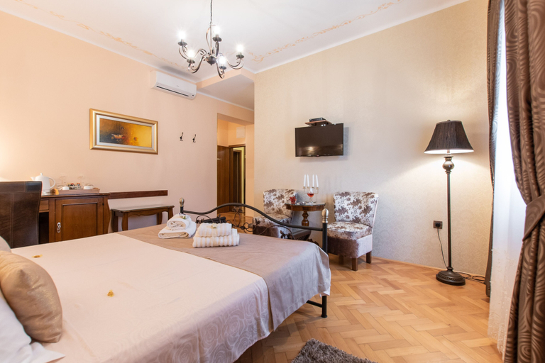 Bedroom 3, Unique Luxury Rooms, Split