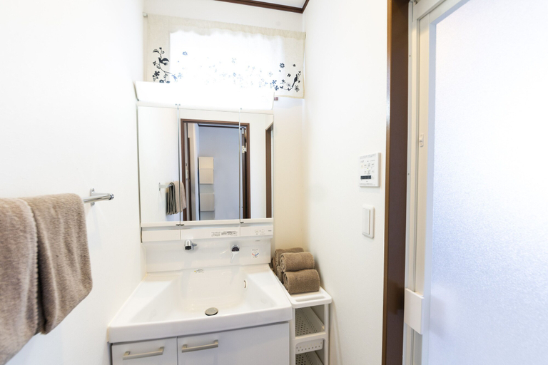 Bathroom 4, Sea Stay Okinawa, Onna