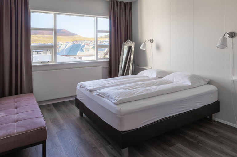 Bedroom 4, Guesthouse Hamar, Vestmannaeyjar