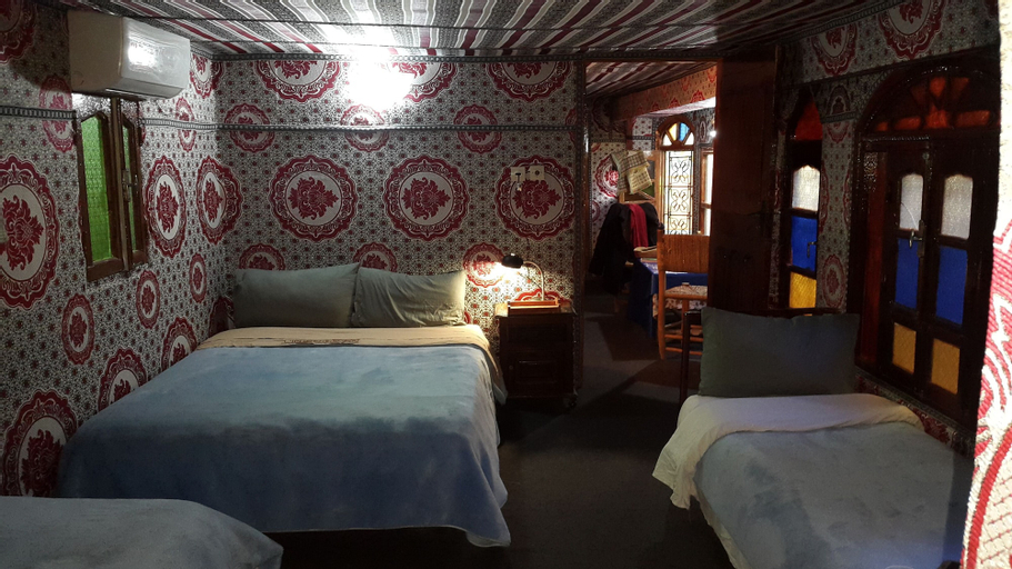 Bedroom 4, Riad Carole, Marrakech