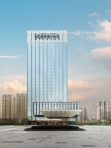 Exterior & Views 1, Sheraton Fuqing Hotel, Fuzhou