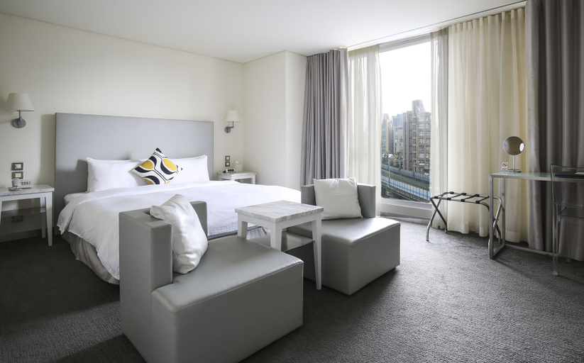 Bedroom 3, Ambience Hotel Taipei, Taipei City