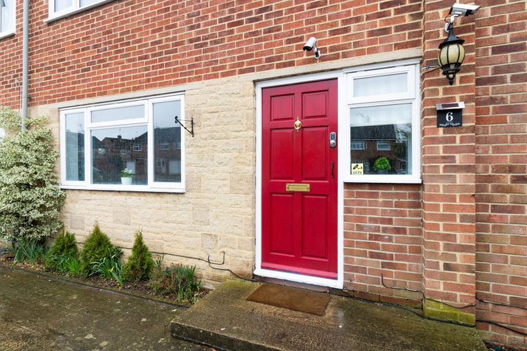 Exterior & Views, St Anne's Serviced Accommodation, Oxfordshire