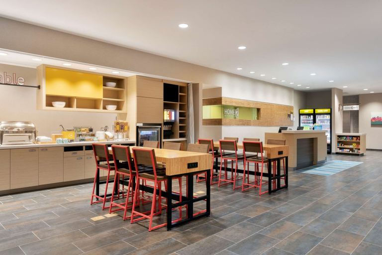 Food & Drinks 5, Home2 Suites by Hilton Richmond Short Pump, Henrico