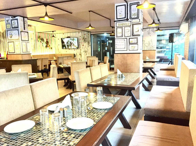 Food & Drinks 5, Treebo Trend Woodsvilla Suites, Jaipur