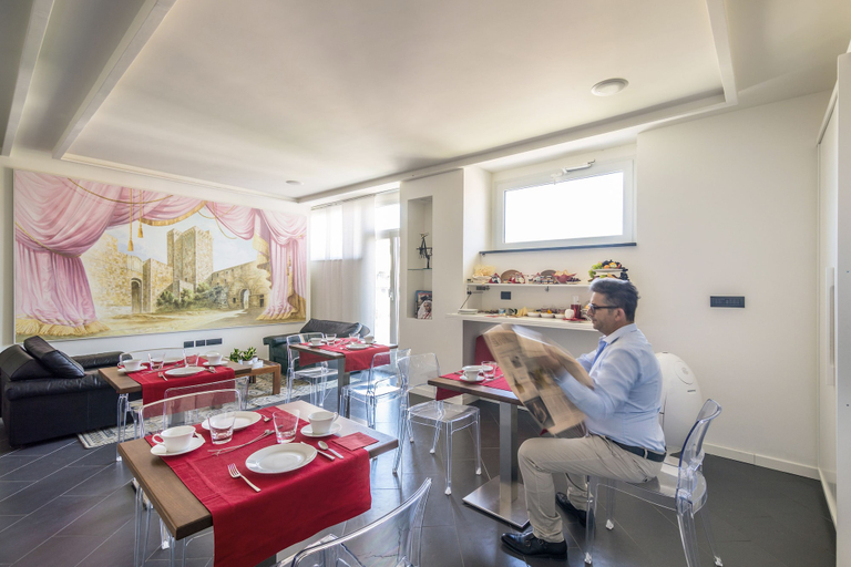 Food & Drinks 5, Foyer Rooms & Suites Affittacamere, Cagliari