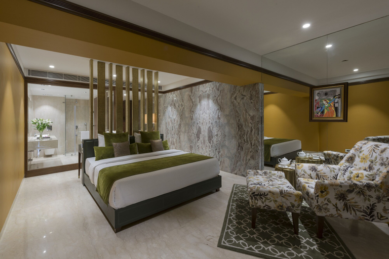 Bedroom 3, Hotel Lakend, Udaipur