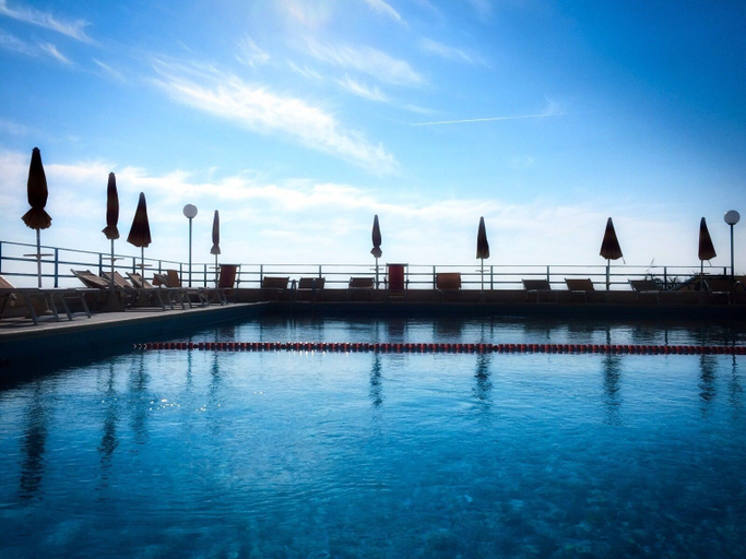 Sport & Beauty 2, Grand Hotel Dei Cesari, Roma