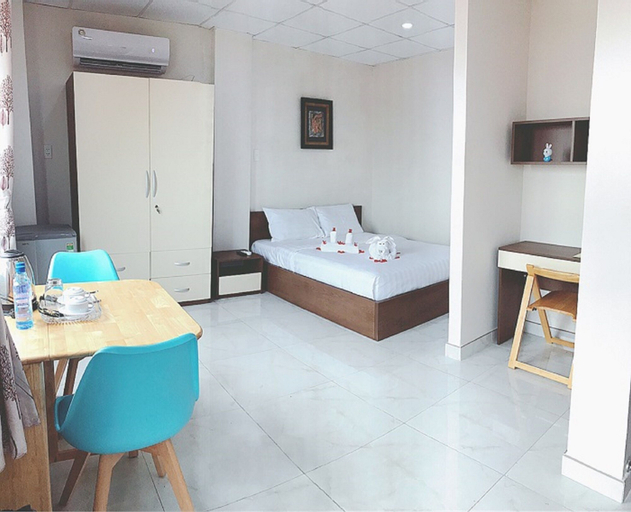 Bedroom 1, Airstar Apartment, Tân Bình