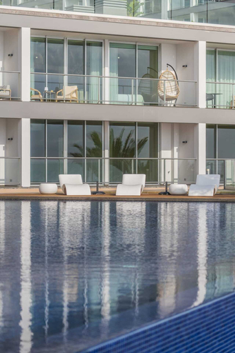 Sport & Beauty, Luxury, Elegance and sea View - Madeira Palace I, Funchal