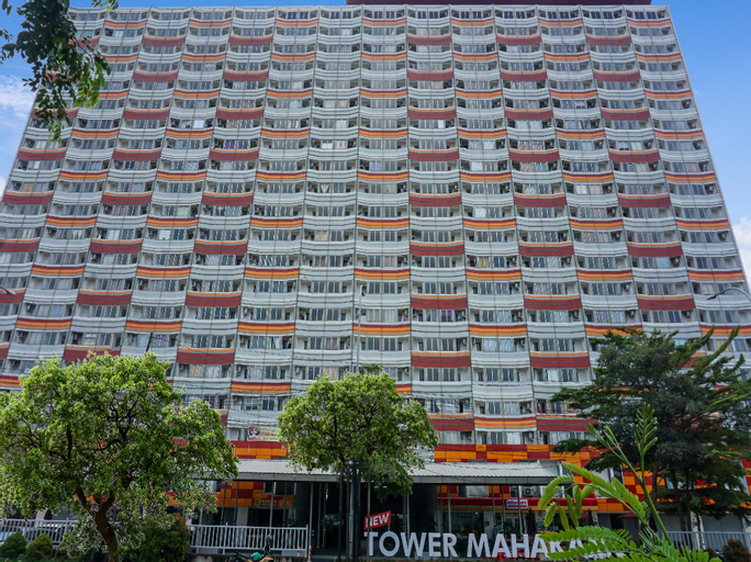 Exterior & Views 2, OYO 91045 Tower Mahakam By Toha Room (temporarily closed), Cikarang