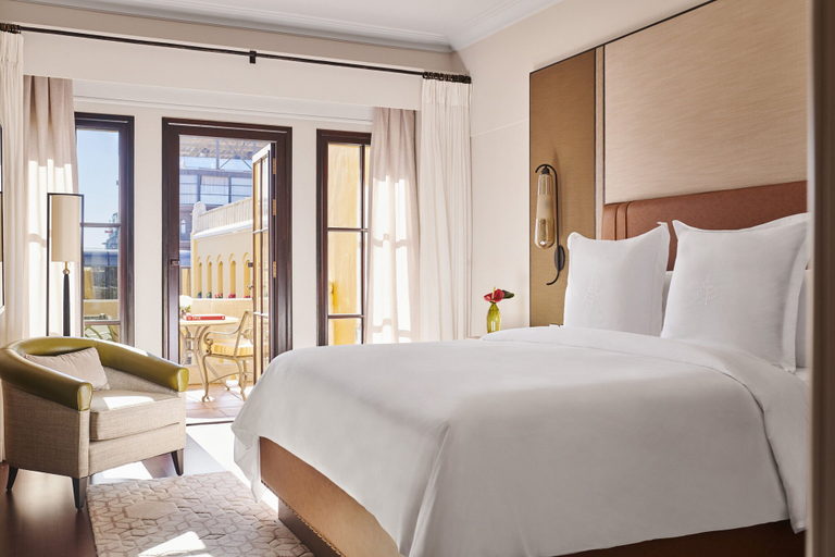 Bedroom 3, Four Seasons Hotel Istanbul at Sultanahmet - Special Class, Fatih