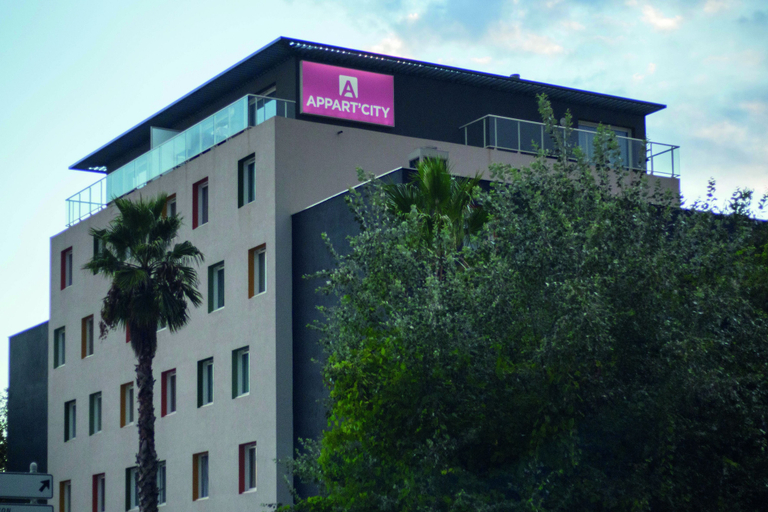 Exterior & Views 2, Appart'City Confort Montpellier Ovalie 2, Hérault