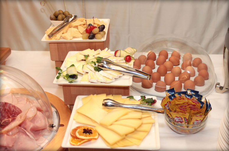 Food & Drinks 5, Hotel San Zaccaria, Venezia